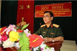 Sơ kết 2 năm thực hiện Quy chế phối hợp chỉ đạo công tác tuyên huấn, tuyên giáo